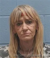 Mugshot of Pamer Jean Qualls booked in Lee County, Alabama on September 25, 2026