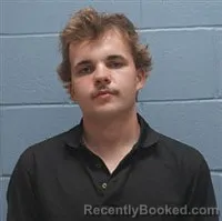 Mugshot of Brice Allen Kennedy booked in Lee County, Alabama on September 26, 2026