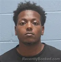 Mugshot of Deyshaun Jamaal Wynn booked in Lee County, Alabama on September 26, 2026