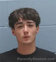 Mugshot of Ryan Mychael George booked in Lee County, Alabama on September 26, 2026