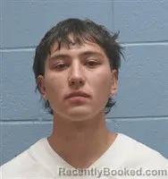 Mugshot of Curry Raiden Finnegan booked in Lee County, Alabama on September 26, 2026