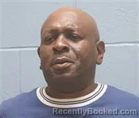 Mugshot of Albert Edward Ligon booked in Lee County, Alabama on September 26, 2026