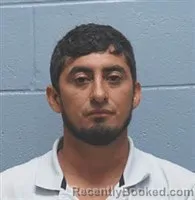 Mugshot of Juan Cerna-Lopez booked in Lee County, Alabama on September 27, 2026