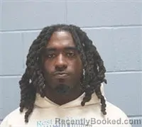Mugshot of James Edwards Jackson booked in Lee County, Alabama on September 28, 2026