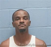 Mugshot of Preston Jamel Ryce booked in Lee County, Alabama on September 28, 2026