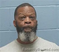 Mugshot of Frank James Newton booked in Lee County, Alabama on September 28, 2026