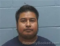 Mugshot of Jaydee Hernandez booked in Lee County, Alabama on September 28, 2026