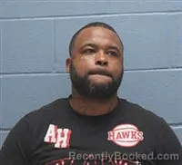 Mugshot of Justin Maurice Berry booked in Lee County, Alabama on September 28, 2026