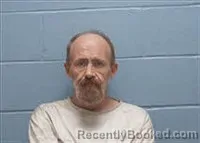 Mugshot of Robert Lee Atkinson booked in Lee County, Alabama on September 30, 2026