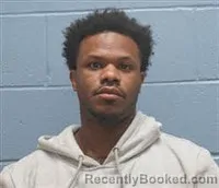 Mugshot of Toddorrius Rashad Goodwin booked in Lee County, Alabama on September 30, 2026