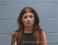 Mugshot of Mariah Michelle Stutes booked in Lee County, Alabama on October 1, 2026