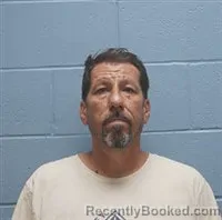 Mugshot of Anthony Glynn Mclaughlin booked in Lee County, Alabama on October 3, 2026