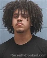 Mugshot of Le'sean Michael Baker booked in Lee County, Alabama on October 4, 2026