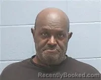 Mugshot of James Arnel Dowdell booked in Lee County, Alabama on October 4, 2026