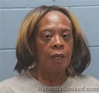 Mugshot of Deborah Jean Arnold booked in Lee County, Alabama on October 5, 2026