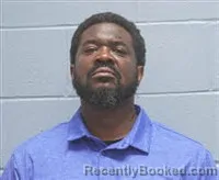 Mugshot of Walter Gerard Llyod booked in Lee County, Alabama on October 8, 2026