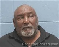 Mugshot of Andrew Robinson booked in Lee County, Alabama on October 9, 2026