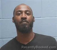 Mugshot of Daryl Ramon Dunlap booked in Lee County, Alabama on October 10, 2026