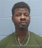 Mugshot of Joseph Scott booked in Lee County, Alabama on October 13, 2026