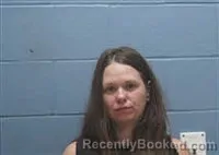 Mugshot of Jacqueline Anne Ricketts booked in Lee County, Alabama on October 15, 2026