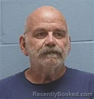 Mugshot of Vernon Gilman Loften booked in Lee County, Alabama on October 15, 2026