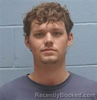Mugshot of Jake Hunter Ray booked in Lee County, Alabama on October 16, 2026