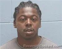 Mugshot of Jaquabious Donnell Strickland booked in Lee County, Alabama on October 16, 2026