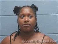Mugshot of Bethany Christiane Scott booked in Lee County, Alabama on October 17, 2026