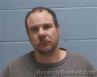 Mugshot of Tysson Glenn Huett booked in Lee County, Alabama on October 19, 2026