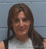 Mugshot of Jennifer Alisha-Claudie Green booked in Lee County, Alabama on October 19, 2026