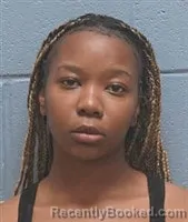 Mugshot of Jakaysha Lamiracle Stephens booked in Lee County, Alabama on October 21, 2026