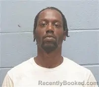 Mugshot of Jakarence Lamar Pickett booked in Lee County, Alabama on October 21, 2026