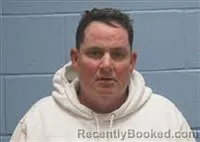 Mugshot of Douglas Robert Reynolds booked in Lee County, Alabama on October 21, 2026