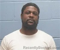 Mugshot of Jamiaray Antonio Ransom booked in Lee County, Alabama on October 23, 2026
