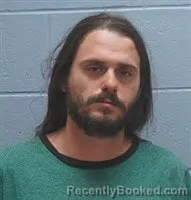 Mugshot of Christopher Mason Lones booked in Lee County, Alabama on October 24, 2026