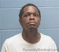 Mugshot of Josephis Tavrious Mahone booked in Lee County, Alabama on October 24, 2026