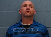 Booking photo from Lee County, Alabama