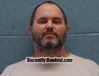 Booking photo from Lee County, Alabama