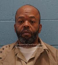 Booking photo from Lee County, Alabama