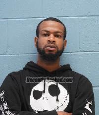 Booking photo from Lee County, Alabama