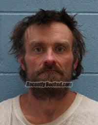 Booking photo from Lee County, Alabama