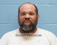 Booking photo from Lee County, Alabama