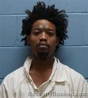 Booking photo from Lee County, Alabama