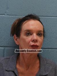 Booking photo from Lee County, Alabama