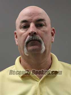 Booking photo from Limestone County, Alabama