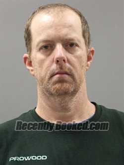 Booking photo from Limestone County, Alabama