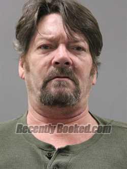 Booking photo from Limestone County, Alabama
