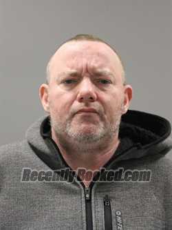 Booking photo from Limestone County, Alabama