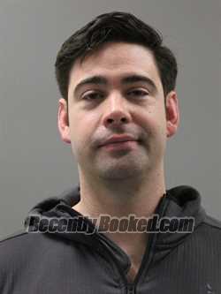 Booking photo from Limestone County, Alabama