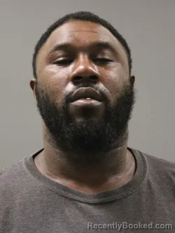 Booking photo from Limestone County, Alabama